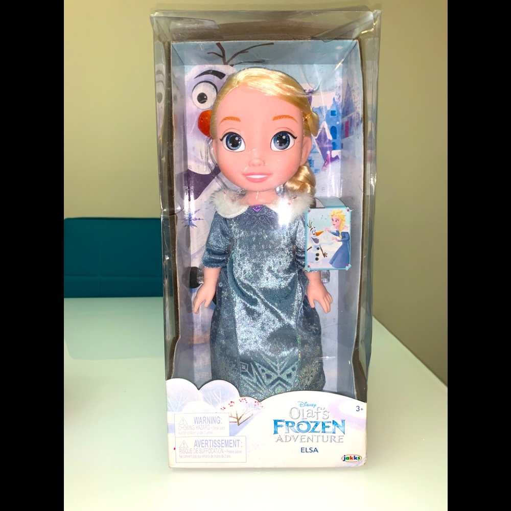 Olaf's Frozen